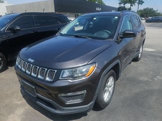 Used 2020 Jeep Compass Sport w/ Cold Weather Group FWD video 1