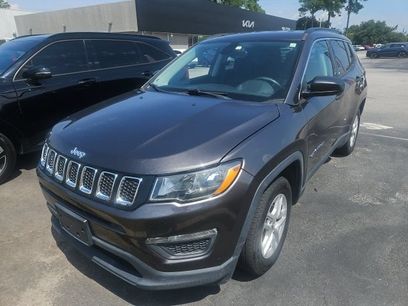 Used 2020 Jeep Compass Sport w/ Cold Weather Group