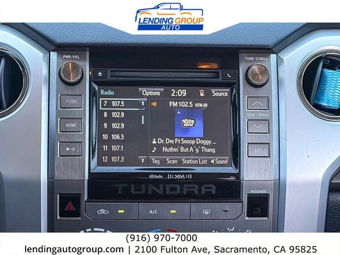 Used 2016 Toyota Tundra SR5 RWD image 13