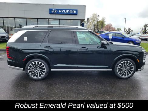 New 2026 Hyundai Palisade Calligraphy AWD/4WD image 2