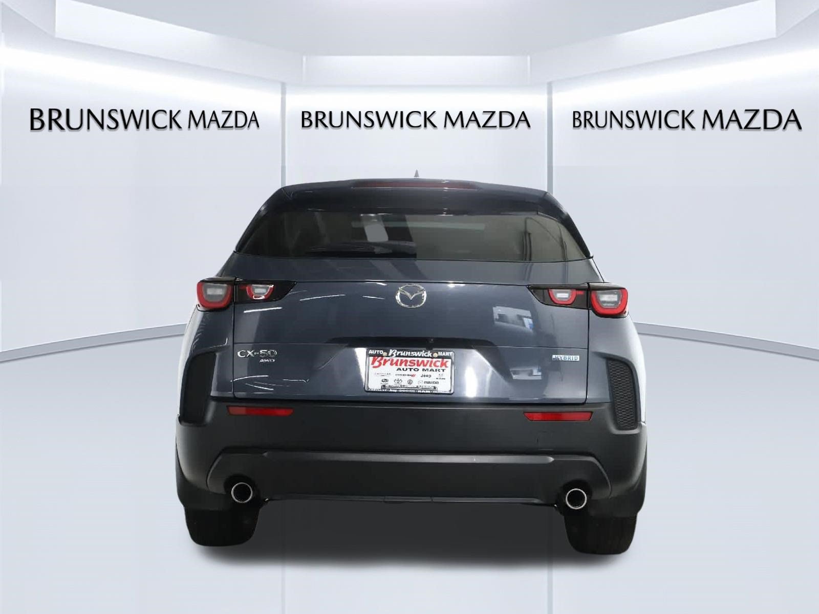 Certified 2025 MAZDA CX-50 2.5 Hybrid w/ Weather Package AWD/4WD image 43