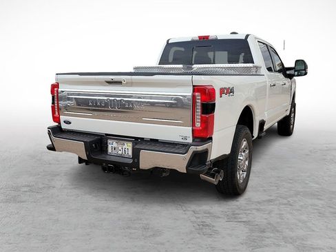 Used 2024 Ford F250 King Ranch w/ Chrome Package AWD/4WD image 10