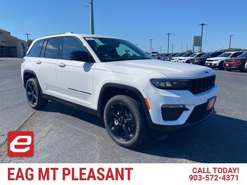 New 2025 Jeep Grand Cherokee Limited w/ Black Appearance Package image 1