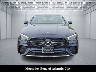 Certified 2023 Mercedes-Benz E 350 4MATIC Sedan