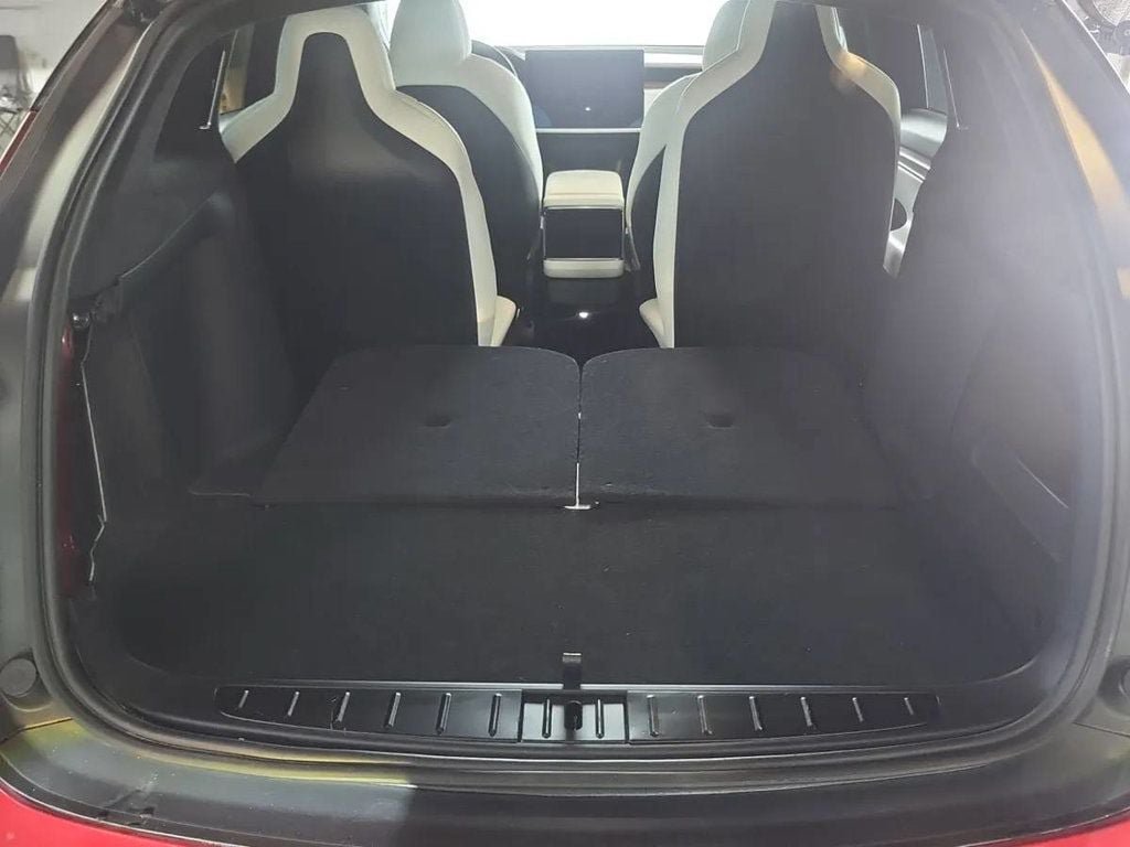 Used 2023 Tesla Model X AWD/4WD image 7