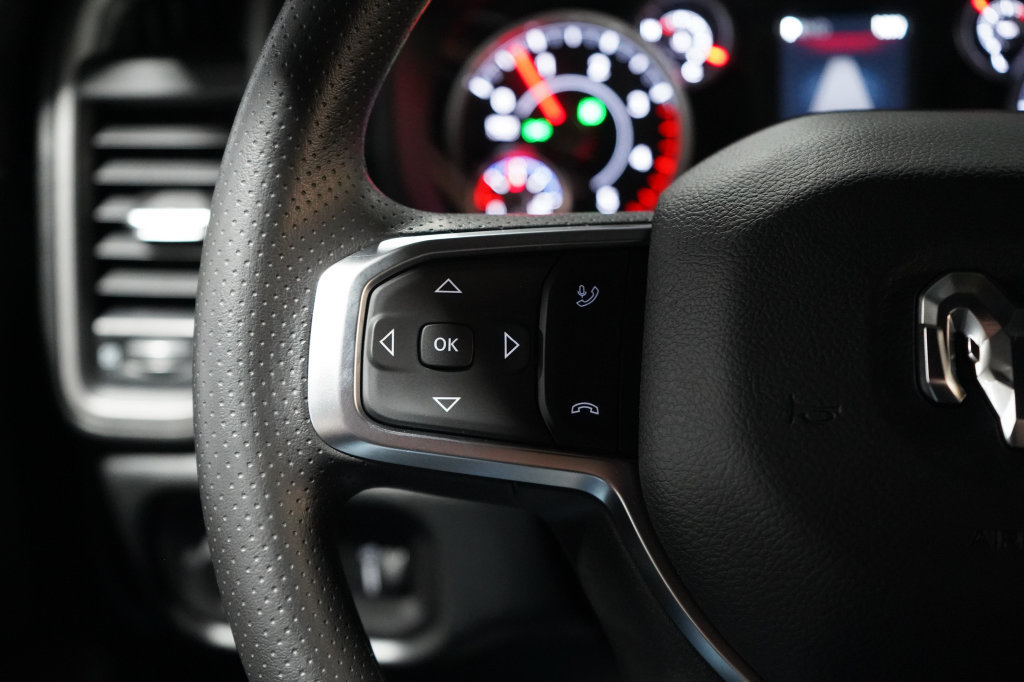 New 2027 RAM 3500 Tradesman AWD/4WD image 11