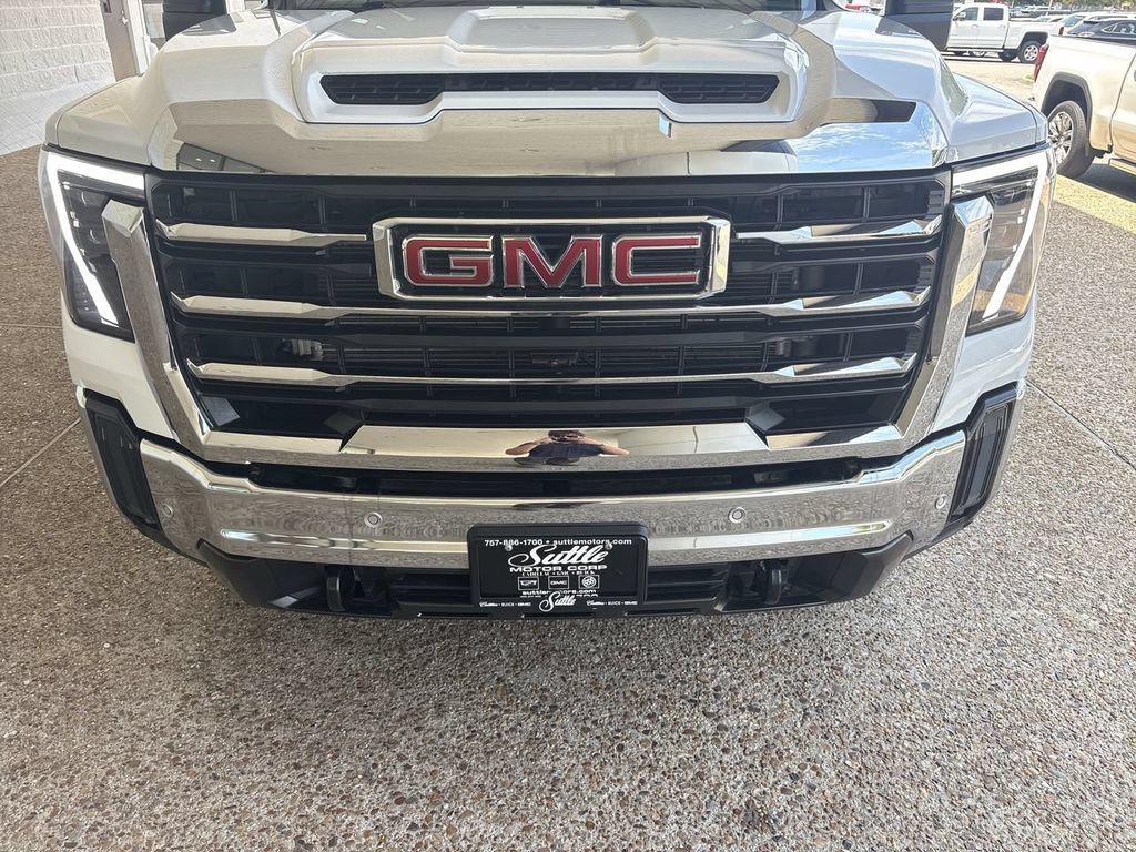 Certified 2025 GMC Sierra 2500 SLT w/ SLT Premium Package AWD/4WD image 31
