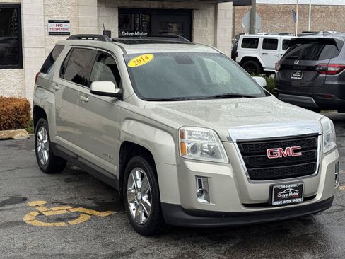 Used 2014 GMC Terrain SLT FWD image 15