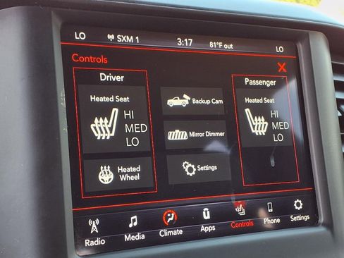 Used 2021 RAM 1500 Big Horn AWD/4WD image 30