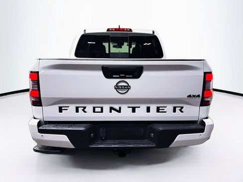 New 2026 Nissan Frontier SV image 6