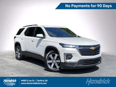 Used 2023 Chevrolet Traverse LT w/ LT Premium Package