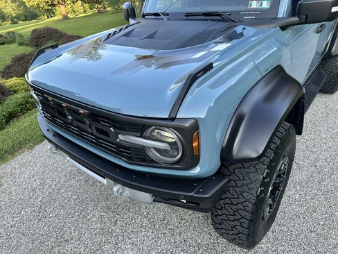 Used 2023 Ford Bronco Raptor AWD/4WD image 99