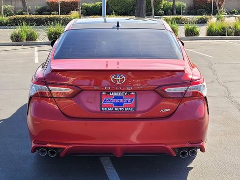 Used 2020 Toyota Camry XSE w/ Driver Assist Package image 6