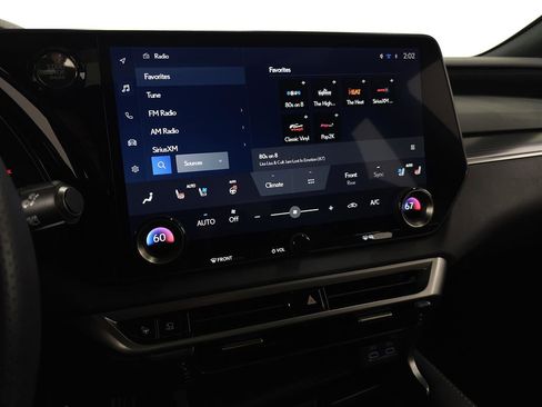 Used 2024 Lexus RX 350 F Sport image 24