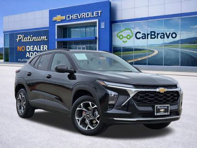 Certified 2024 Chevrolet Trax LT w/ Driver Confidence Package