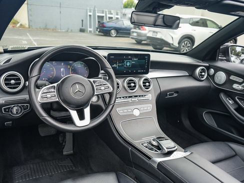 Used 2019 Mercedes-Benz C 300 Cabriolet image 14