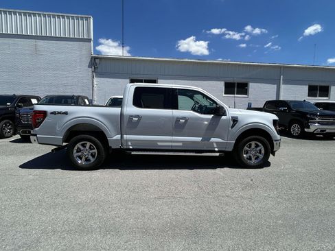 Used 2025 Ford F150 XLT w/ Equipment Group 301A Standard AWD/4WD image 2