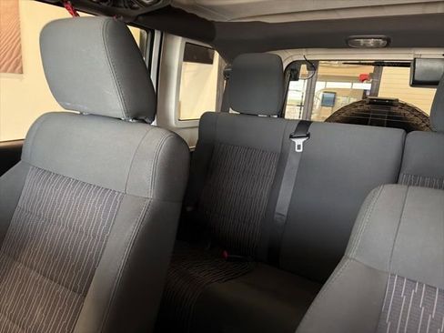 Used 2012 Jeep Wrangler Unlimited Sport AWD/4WD image 12