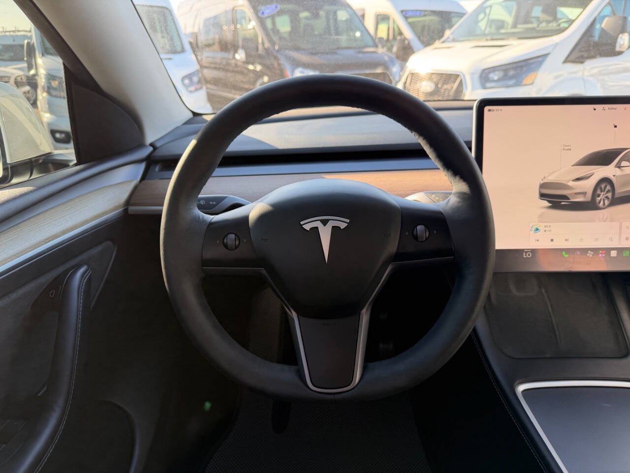 Used 2023 Tesla Model Y Long Range AWD/4WD image 22