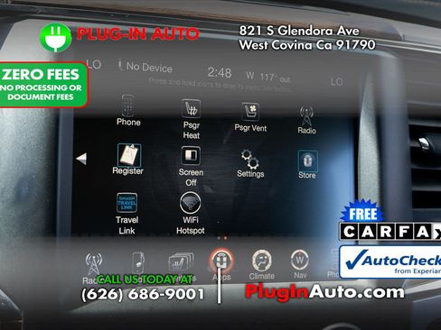 Used 2017 RAM 1500 Laramie w/ Convenience Group AWD/4WD image 31