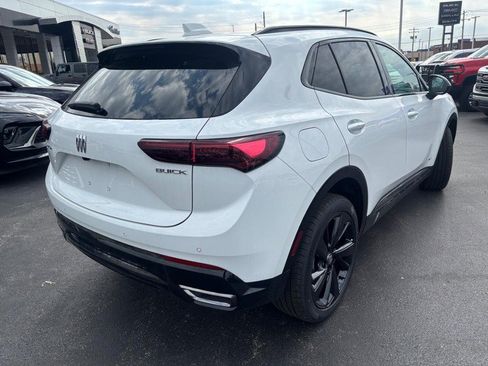 New 2026 Buick Envision Sport Touring AWD/4WD image 5