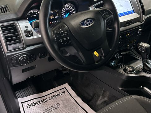 Used 2021 Ford Ranger XL w/ FX4 Off-Road Package AWD/4WD image 10