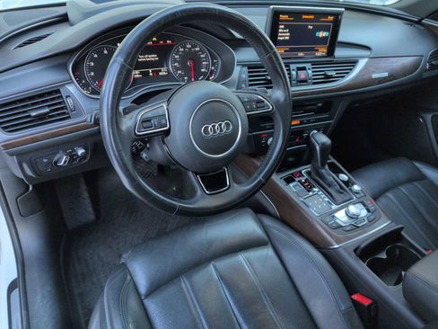 Used 2016 Audi A6 3.0T Prestige w/ Prestige Package image 2