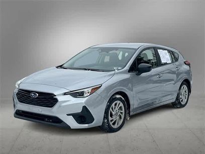 Certified 2025 Subaru Impreza 2.0i