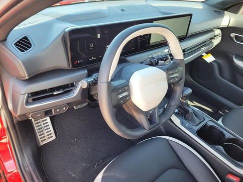 New 2026 Kia K4 GT-Line Turbo FWD image 9