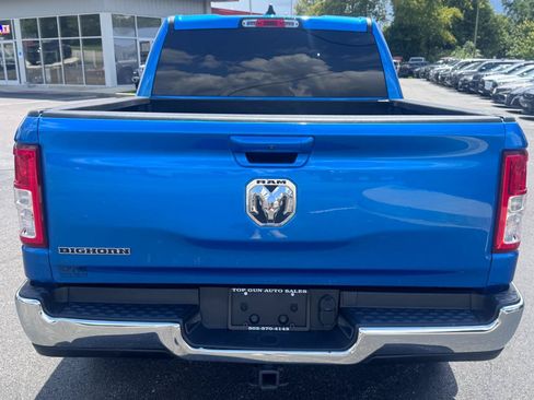 Used 2021 RAM 1500 Big Horn AWD/4WD image 4