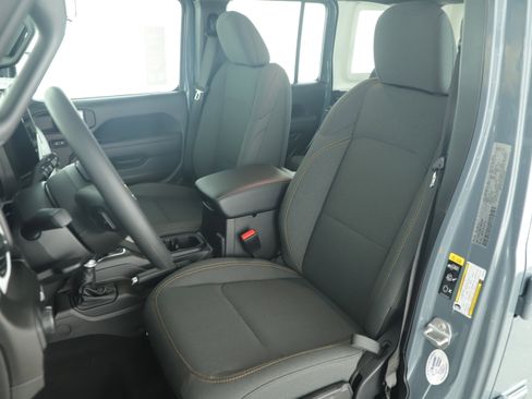 New 2026 Jeep Wrangler Sport image 11