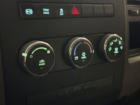 Used 2012 RAM 3500 ST w/ Chrome Appearance Group AWD/4WD image 15
