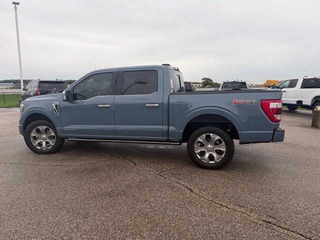 Used 2023 Ford F150 Platinum w/ Equipment Group 701A High AWD/4WD image 10