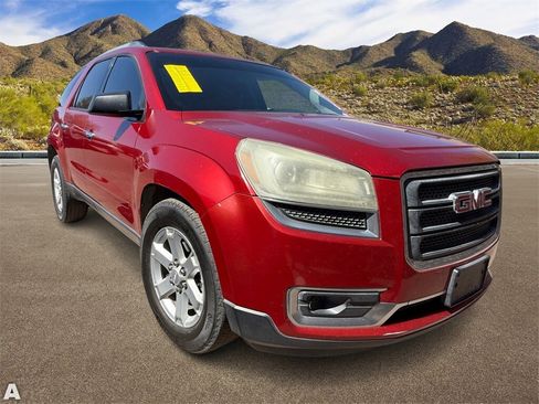 Used 2013 GMC Acadia SLE image 5