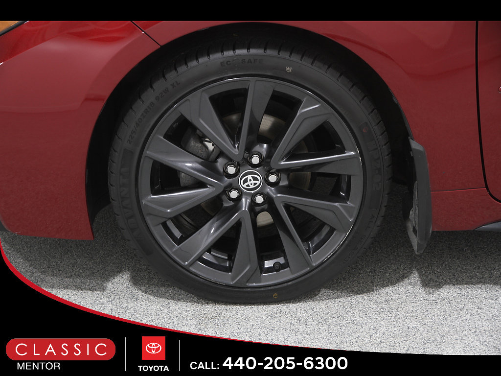 Certified 2023 Toyota Corolla SE w/ SE Premium Package FWD image 20