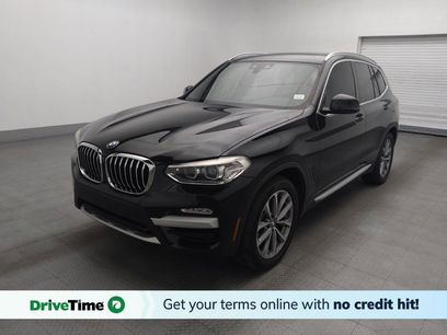 Used 2019 BMW X3 xDrive30i w/ Convenience Package