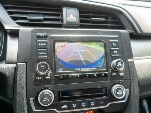 Used 2018 Honda Civic LX image 25