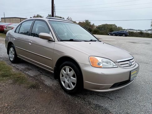 Used 2002 Honda Civic EX image 2