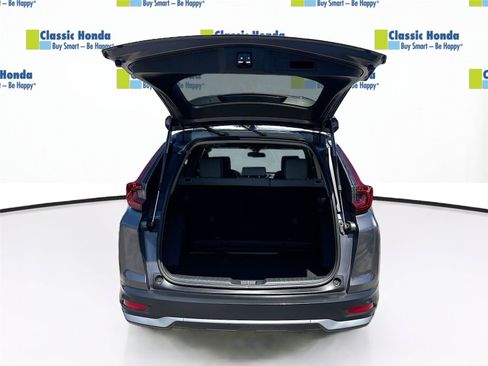 Certified 2021 Honda CR-V EX image 31