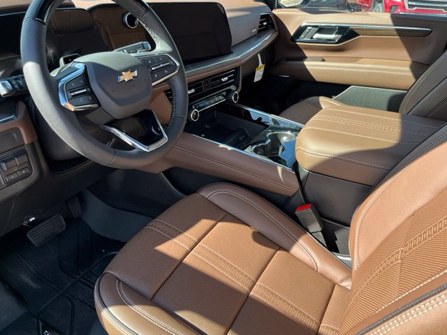 New 2027 Chevrolet Tahoe High Country AWD/4WD image 12