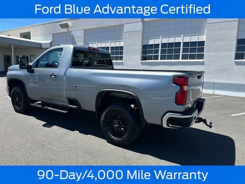 Used 2026 Chevrolet Silverado 2500 W/T AWD/4WD image 5