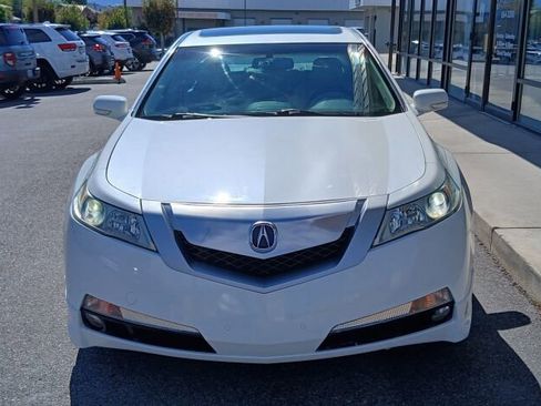 Used 2010 Acura TL w/ Technology Package image 3