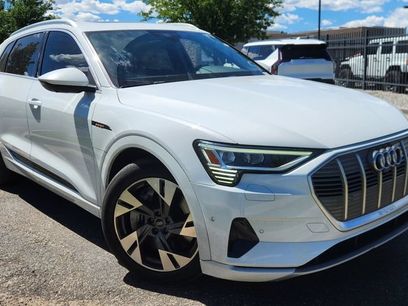 Used 2021 Audi e-tron Premium Plus w/ Premium Plus Package