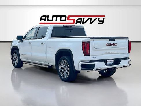Used 2023 GMC Sierra 1500 Denali w/ Denali Reserve Package AWD/4WD image 5