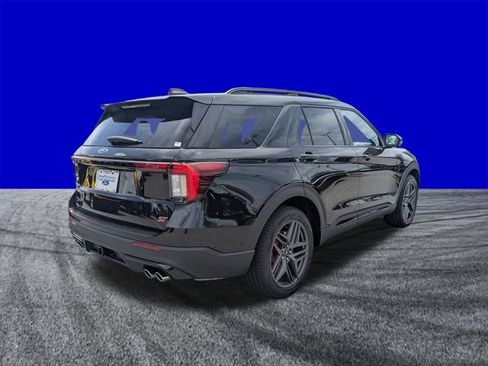 New 2026 Ford Explorer ST w/ Sun And Sound Package RWD image 4