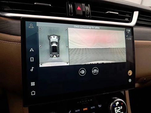 Used 2021 Jaguar F-PACE S AWD/4WD image 19