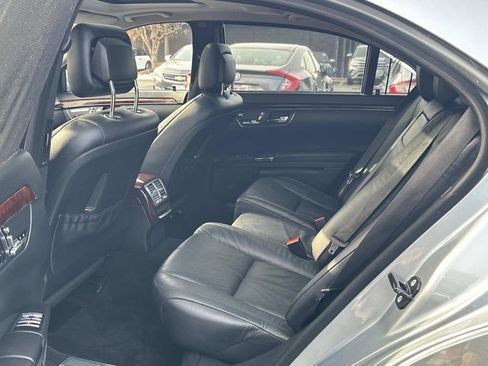 Used 2008 Mercedes-Benz S 550 image 25