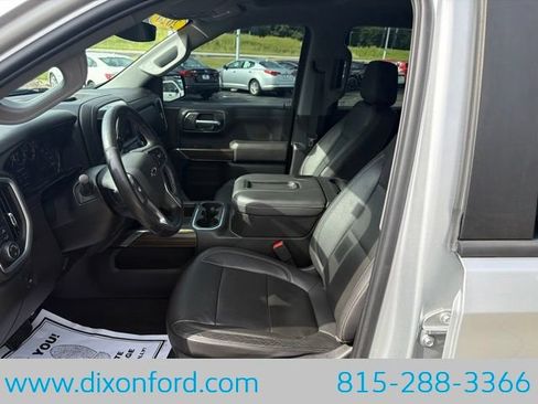 Used 2020 Chevrolet Silverado 1500 RST AWD/4WD image 11