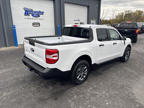 New 2025 Ford Maverick XLT w/ Equipment Group 301A image 3