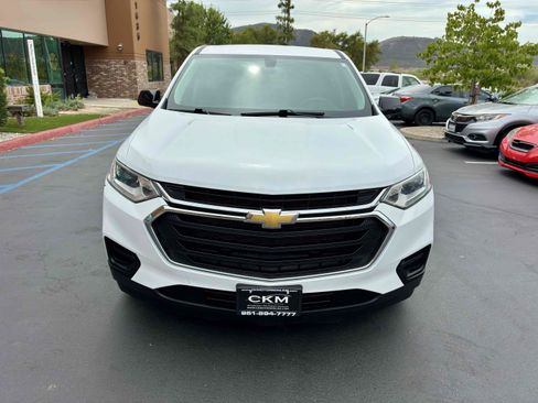 Used 2020 Chevrolet Traverse LS FWD image 5